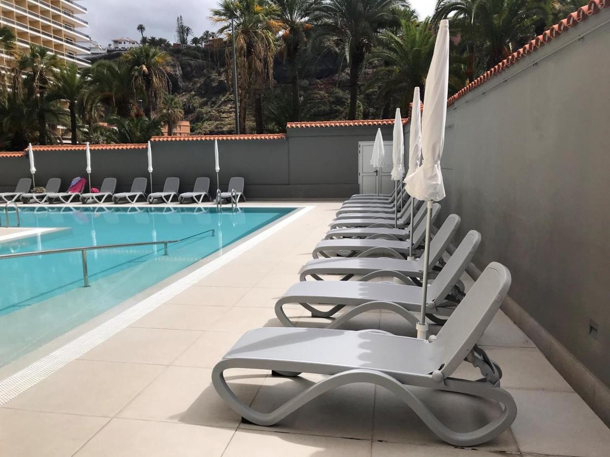 823 Estudio Con Terraza Puerto De La Cruz Martianez Eksteriør billede