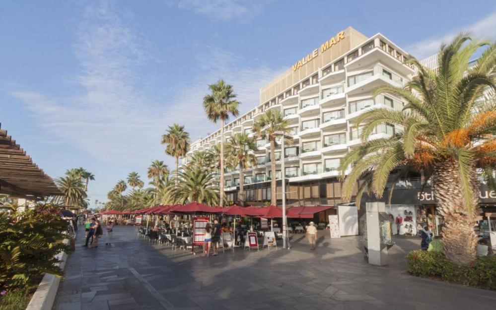 823 Estudio Con Terraza Puerto De La Cruz Martianez Eksteriør billede