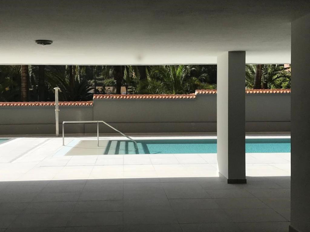 823 Estudio Con Terraza Puerto De La Cruz Martianez Eksteriør billede