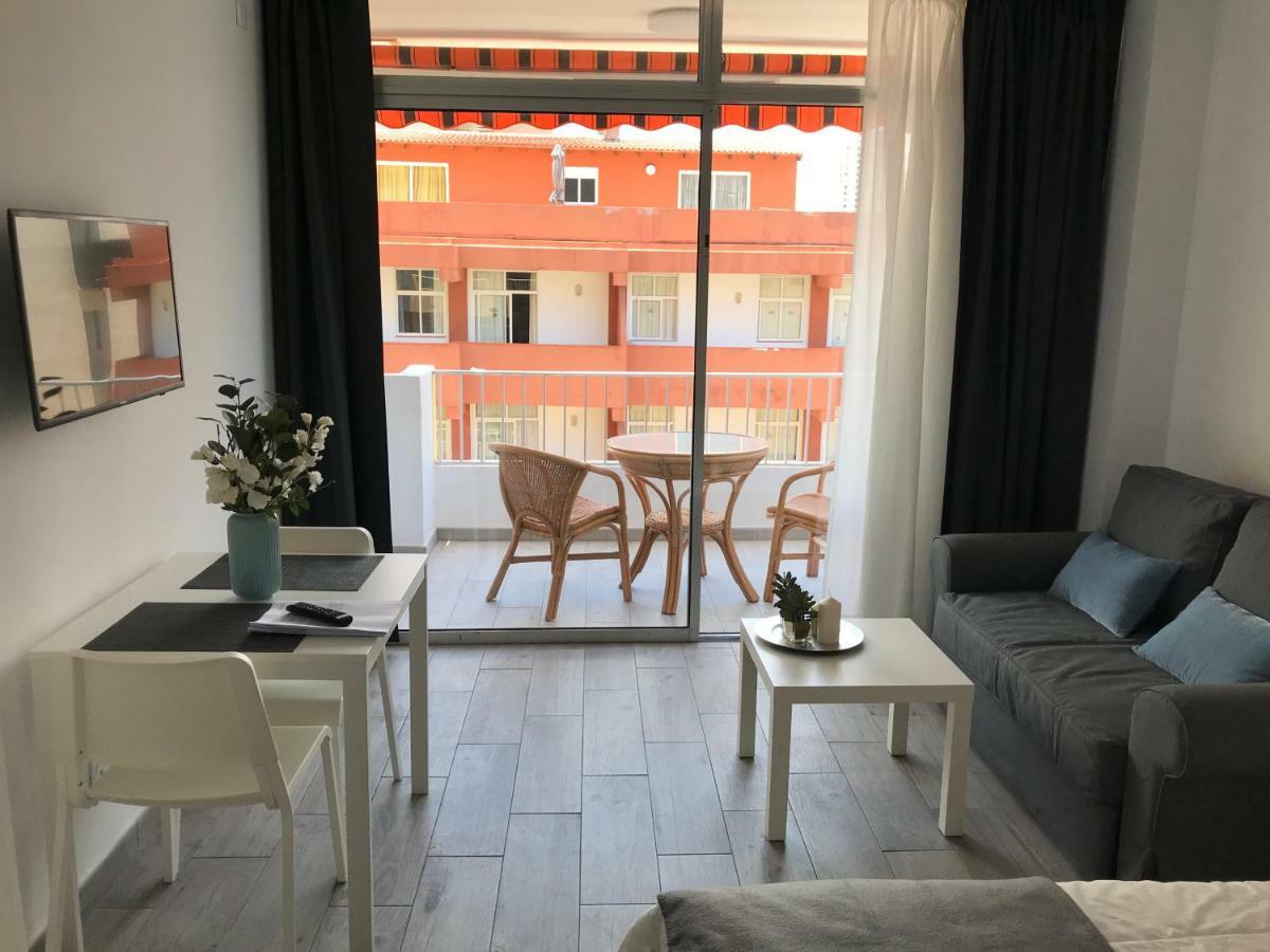823 Estudio Con Terraza Puerto De La Cruz Martianez Eksteriør billede