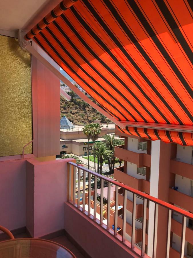 823 Estudio Con Terraza Puerto De La Cruz Martianez Eksteriør billede