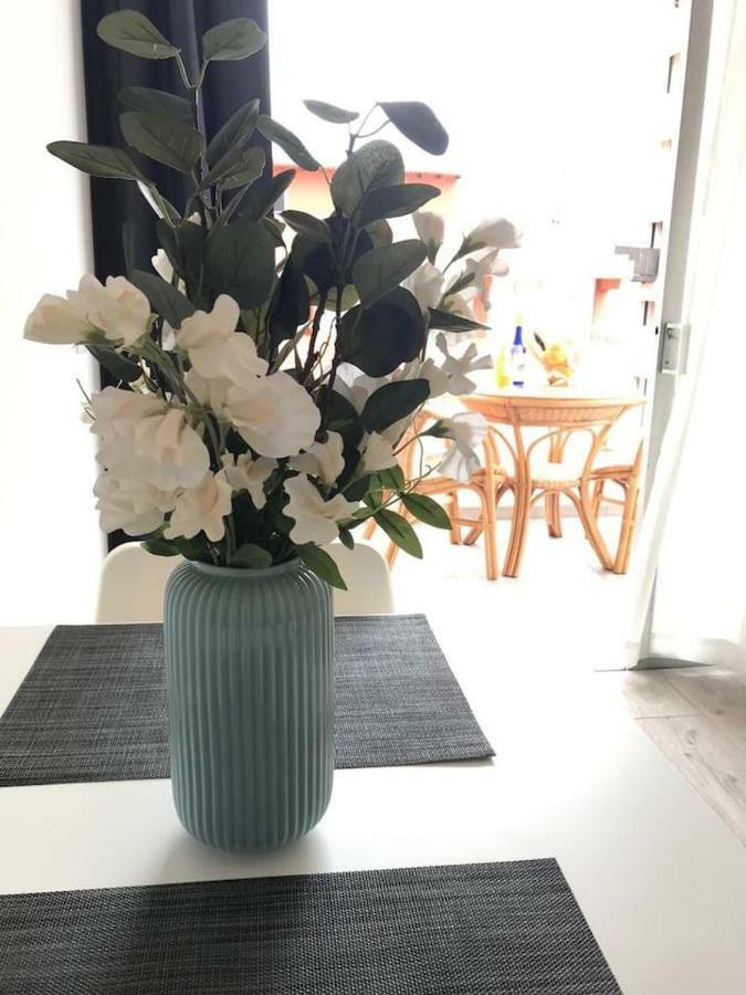 823 Estudio Con Terraza Puerto De La Cruz Martianez Eksteriør billede