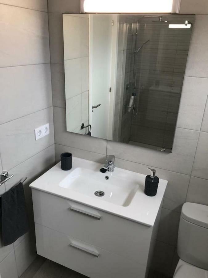 823 Estudio Con Terraza Puerto De La Cruz Martianez Eksteriør billede