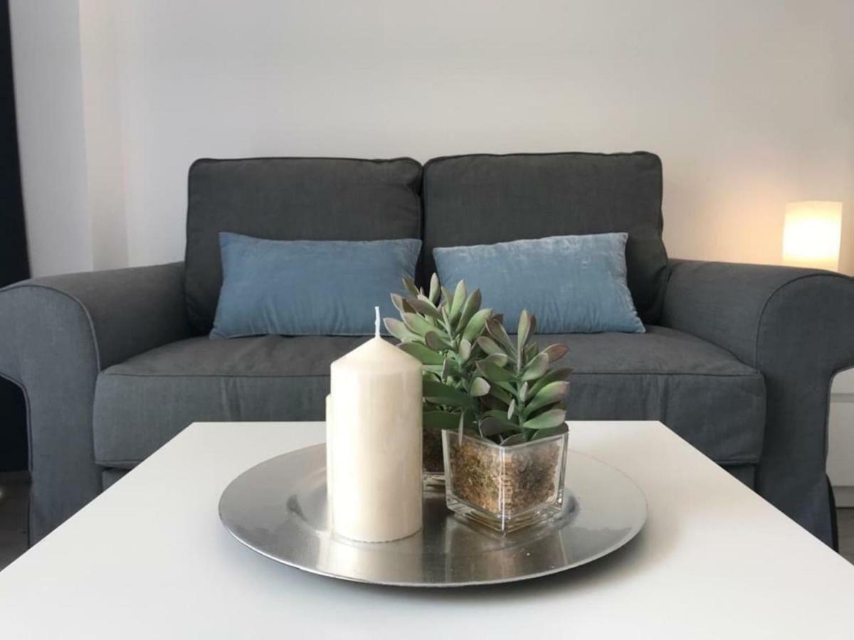 823 Estudio Con Terraza Puerto De La Cruz Martianez Eksteriør billede