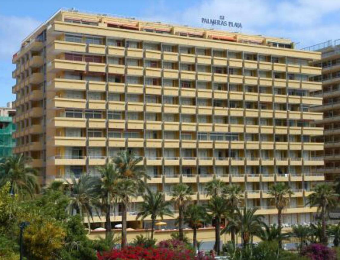823 Estudio Con Terraza Puerto De La Cruz Martianez Eksteriør billede