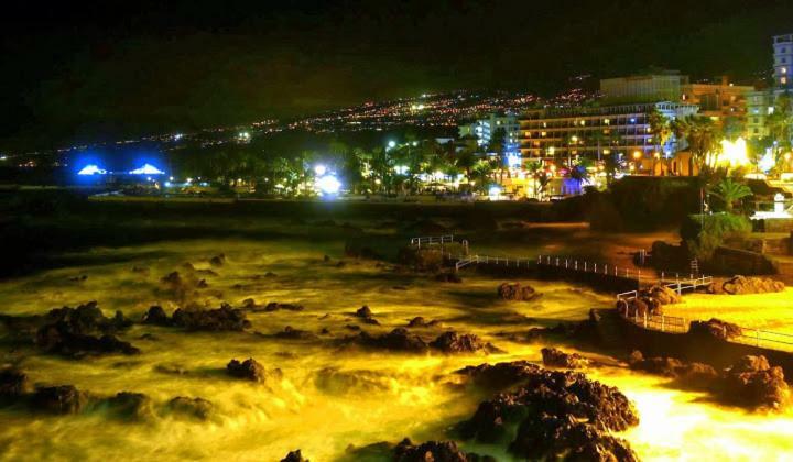 823 Estudio Con Terraza Puerto De La Cruz Martianez Eksteriør billede